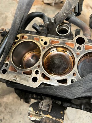 Despiece Motor 1.8t AUM