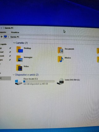 Desktop HP Pro