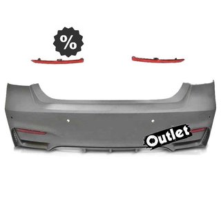 ED PARAGOLPES TRASERO BMW F30 LOOK M3 PDC C030005C9