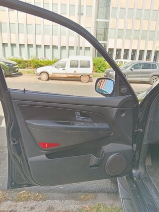 SsangYong Rexton 2009