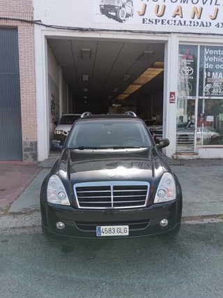 SsangYong Rexton 2009