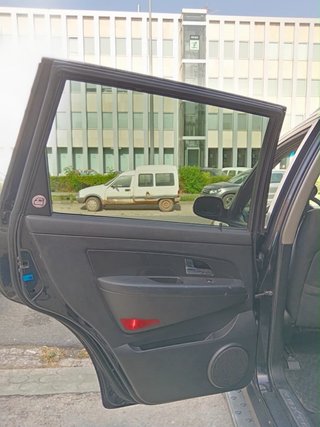 SsangYong Rexton 2009