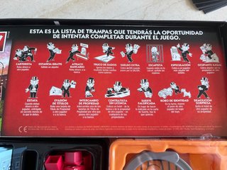 Monopoly Tramposo Juego de Mesa