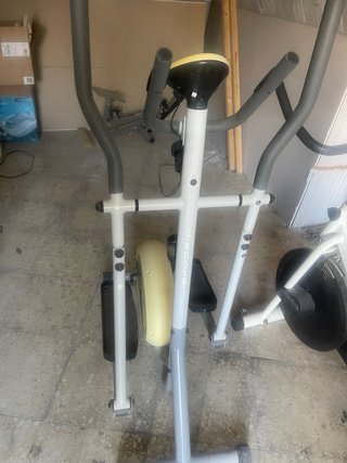 Pack Bicicleta Spinning y Elíptica