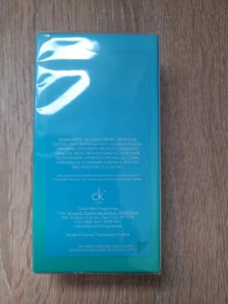 Calvin Klein CK One Summer Eau de Toilette 100ml