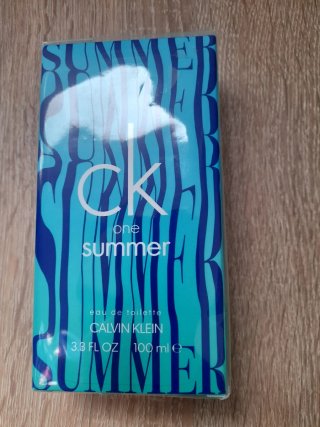 Calvin Klein CK One Summer Eau de Toilette 100ml