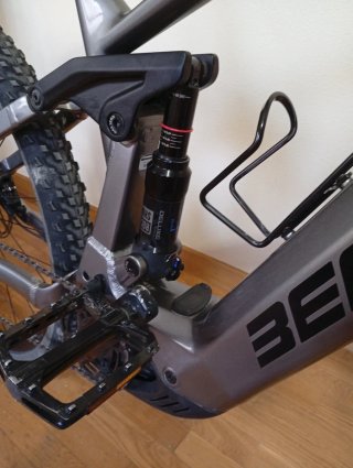 Bicicleta Eléctrica Berria Caimán Revisada
