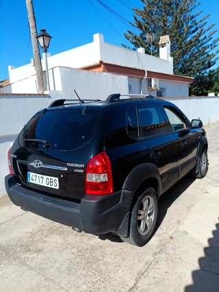 Hyundai Tucson 2008