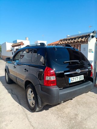 Hyundai Tucson 2008