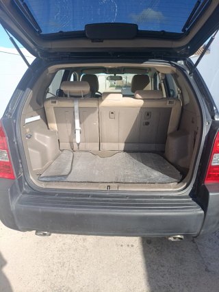 Hyundai Tucson 2008