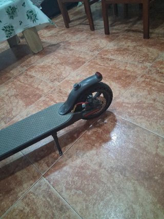 Patinete Xiaomi Batería Agotada