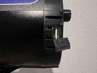 Flash Estudio Quantuum Move Pro 400