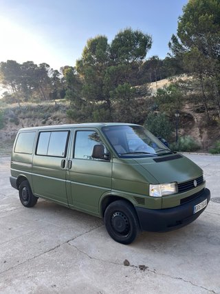 Volkswagen Transporter T4