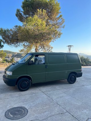 Volkswagen Transporter T4