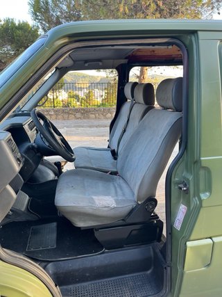 Volkswagen Transporter T4