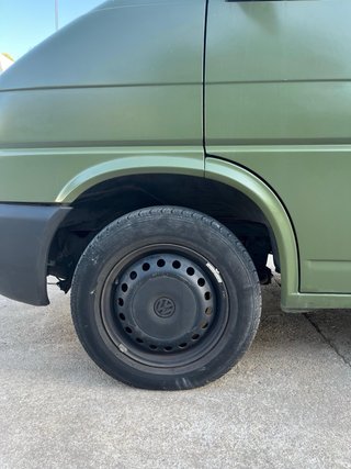 Volkswagen Transporter T4