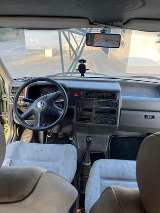 Volkswagen Transporter T4