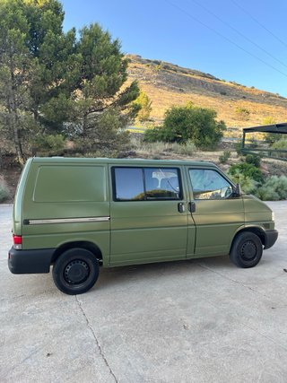Volkswagen Transporter T4