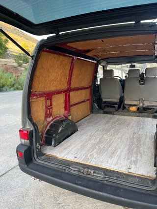Volkswagen Transporter T4