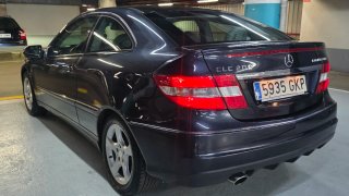 Mercedes-Benz Clase CLC 2010