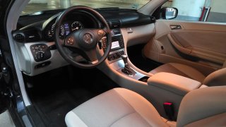 Mercedes-Benz Clase CLC 2010