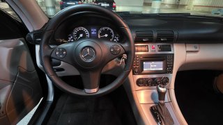 Mercedes-Benz Clase CLC 2010