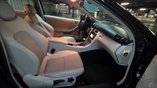 Mercedes-Benz Clase CLC 2010