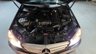 Mercedes-Benz Clase CLC 2010