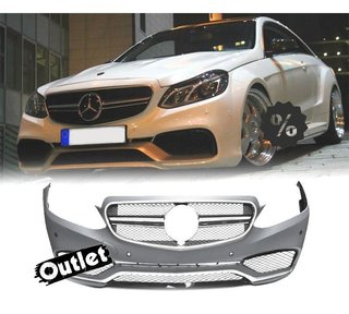 ED PARAGOLPES DELANTERO MERCEDES CLASE E W212 13-16 PDC LOOK