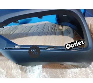 ED PARAGOLPES DELANTERO MERCEDES CLASE E W212 13-16 PDC LOOK