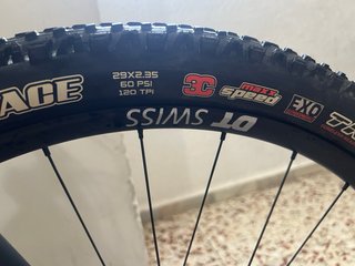 Bicicleta Lapierre XRM 8.9 (Nueva) talla M