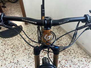 Bicicleta Lapierre XRM 8.9 (Nueva) talla M