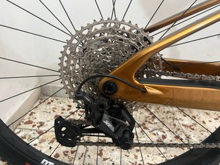 Bicicleta Lapierre XRM 8.9 (Nueva) talla M