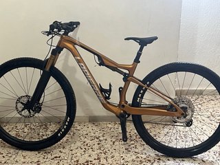 Bicicleta Lapierre XRM 8.9 (Nueva) talla M