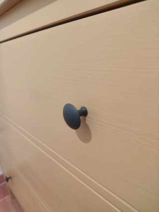 Cómoda Hemnes 3 cajones madera