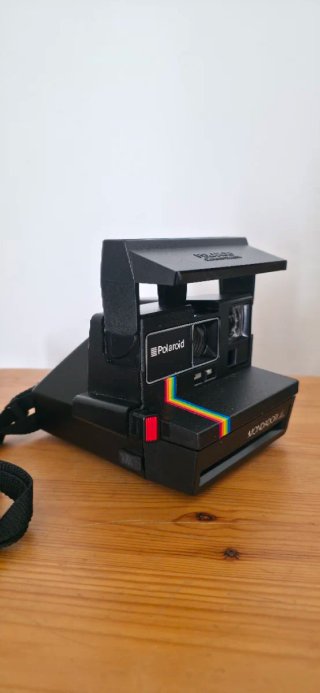 Polaroid 600 Mondadori