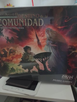 El destino de la comunidad nuevo