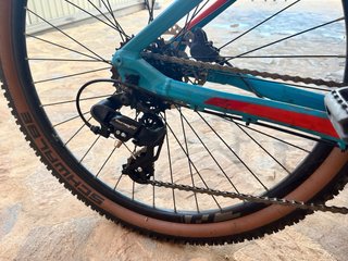 Orbea MX 50 29 Bicicleta Montaña Azul