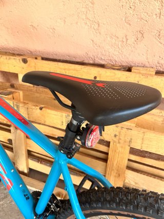 Orbea MX 50 29 Bicicleta Montaña Azul