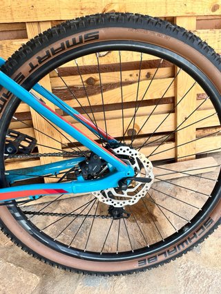 Orbea MX 50 29 Bicicleta Montaña Azul