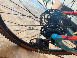 Orbea MX 50 29 Bicicleta Montaña Azul