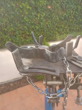 Gato de foso IRIMO