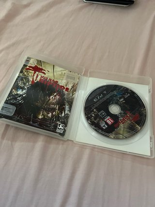 Dead Island Riptide PS3