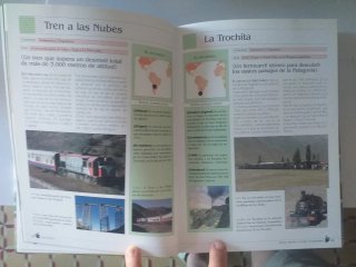 Libro 1001 treni