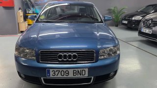 Audi A4 2002