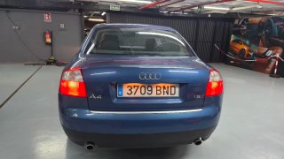 Audi A4 2002