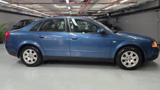 Audi A4 2002