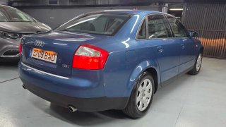 Audi A4 2002