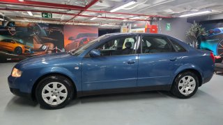 Audi A4 2002
