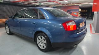 Audi A4 2002